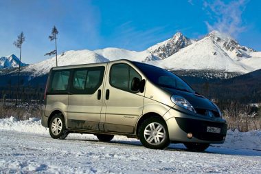 компанія трансфербас